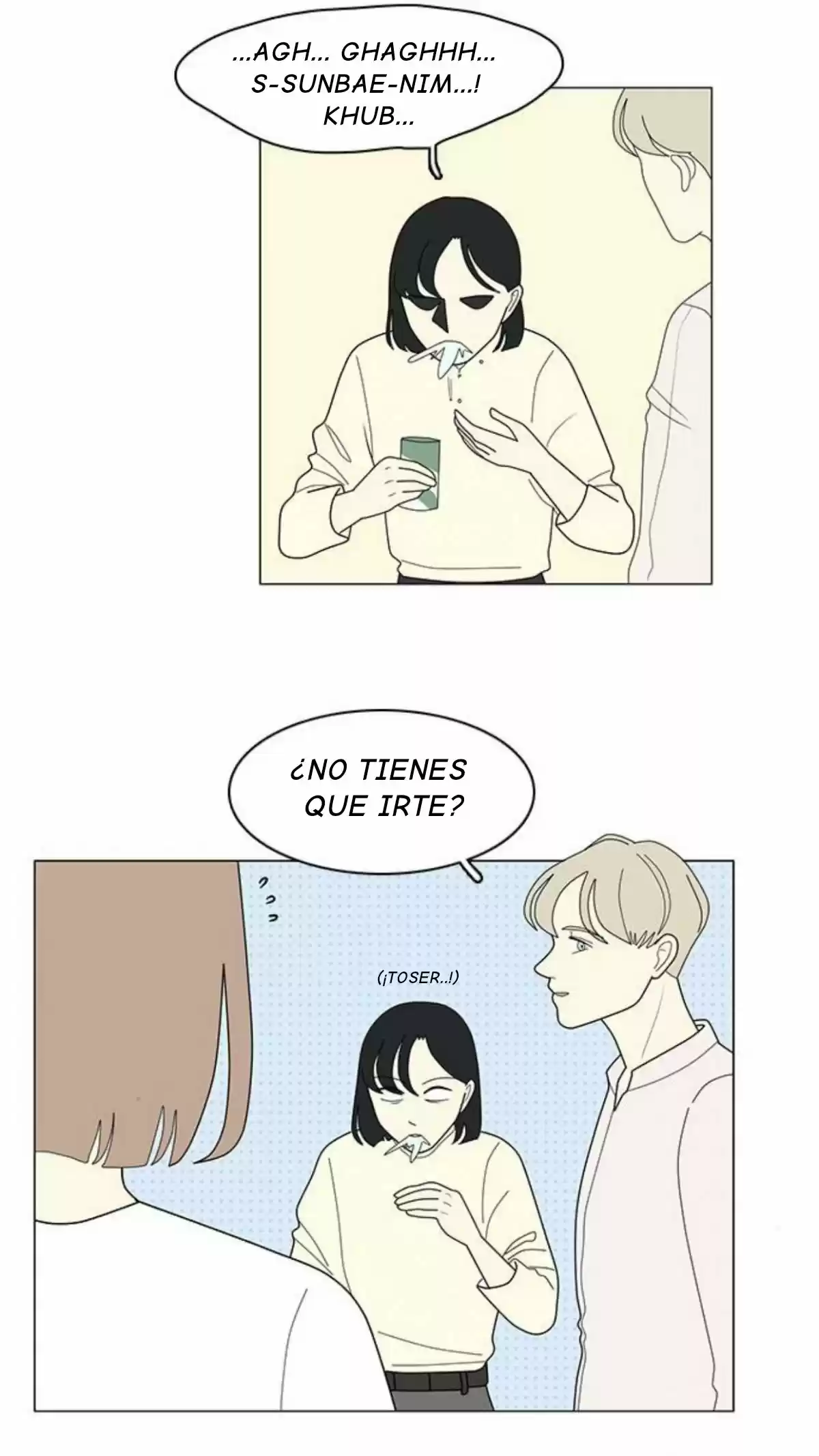 A FALLING COHABITATION - Capítulo 9 - Página 28 - LectorTMOo