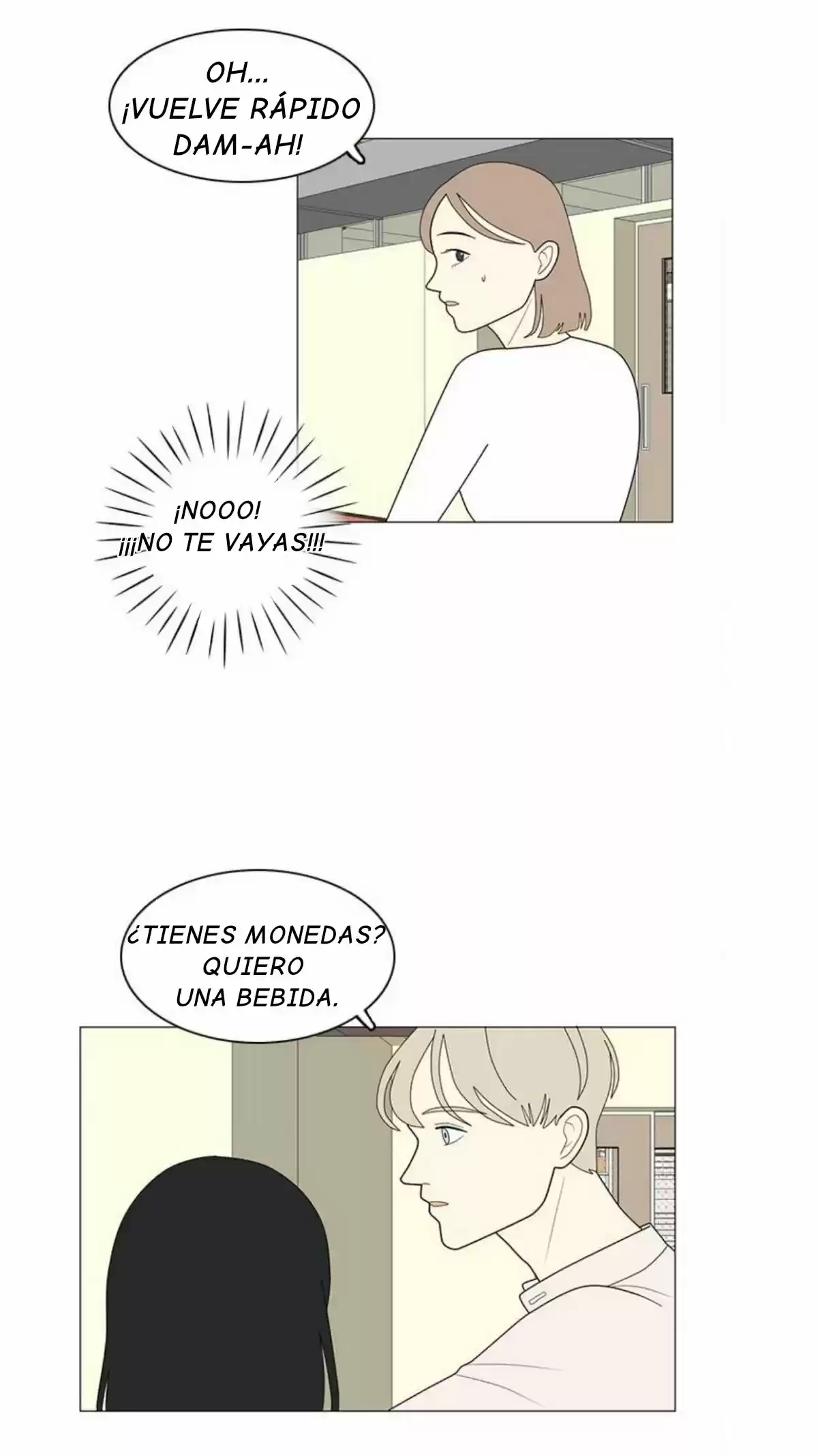 A FALLING COHABITATION - Capítulo 9 - Página 29 - LectorTMOo