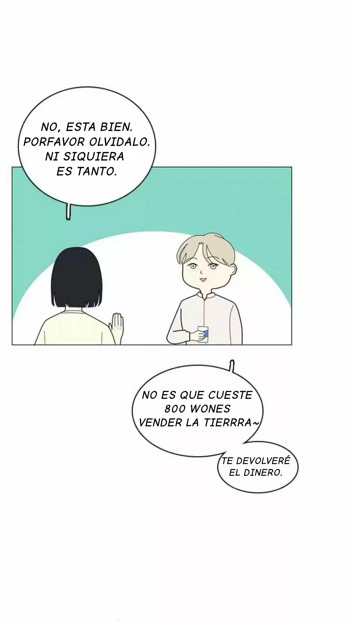 A FALLING COHABITATION - Capítulo 9 - Página 32 - LectorTMOo