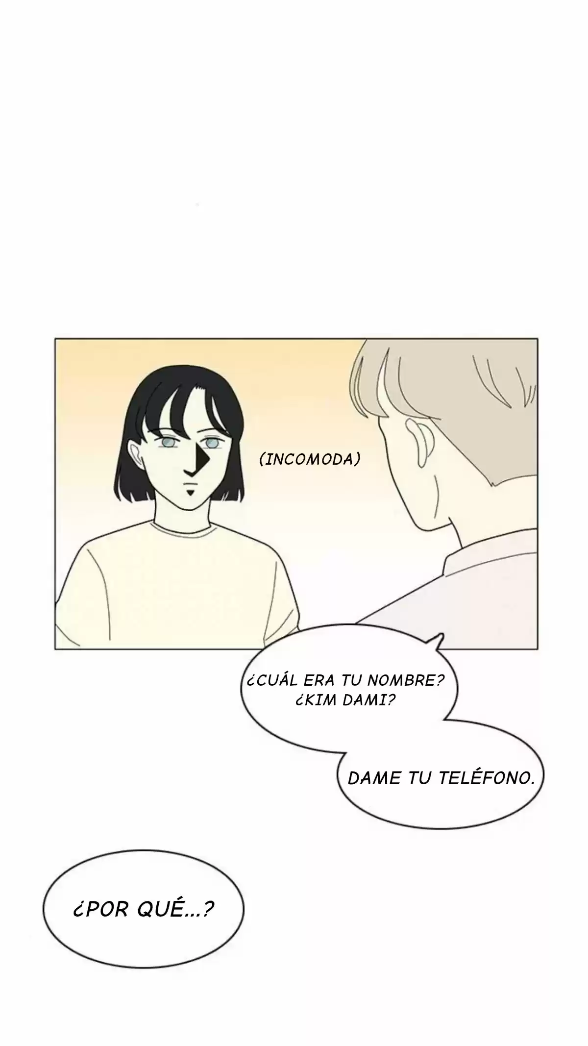 A FALLING COHABITATION - Capítulo 9 - Página 33 - LectorTMOo