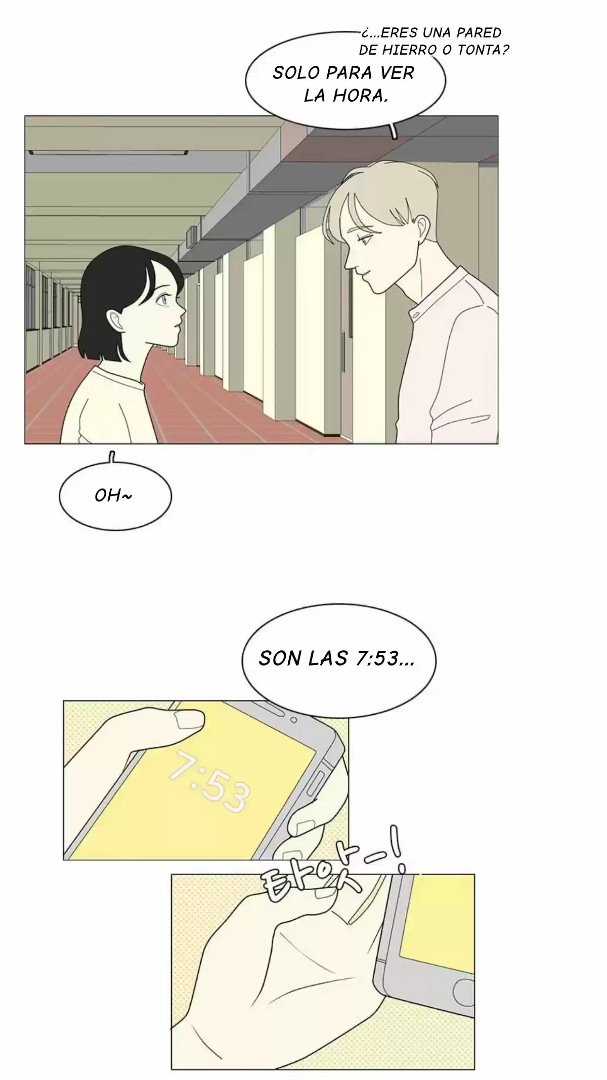 A FALLING COHABITATION - Capítulo 9 - Página 35 - LectorTMOo