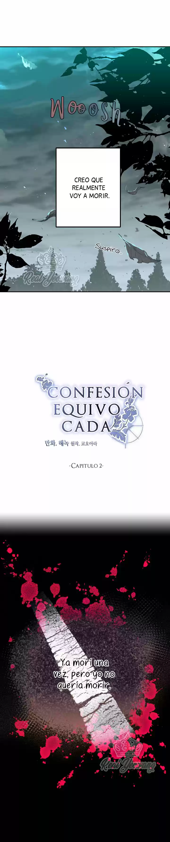A False Confession - Capítulo 2 - Página 4 - LectorTMOo