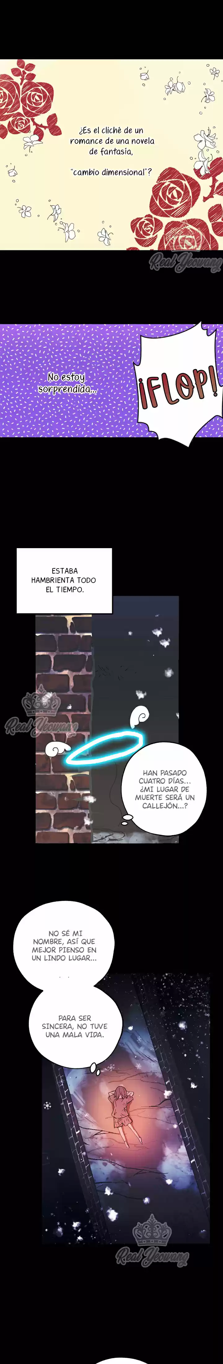 A False Confession - Capítulo 2 - Página 9 - LectorTMOo