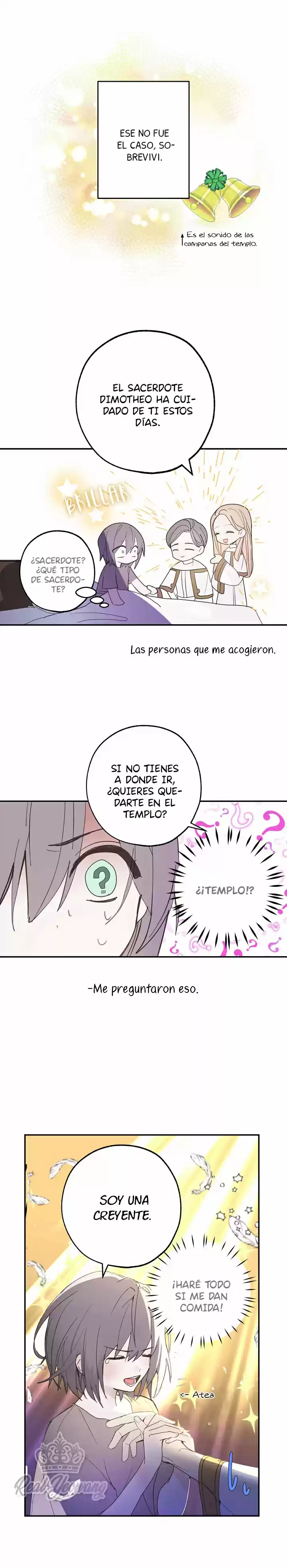A False Confession - Capítulo 2 - Página 11 - LectorTMOo