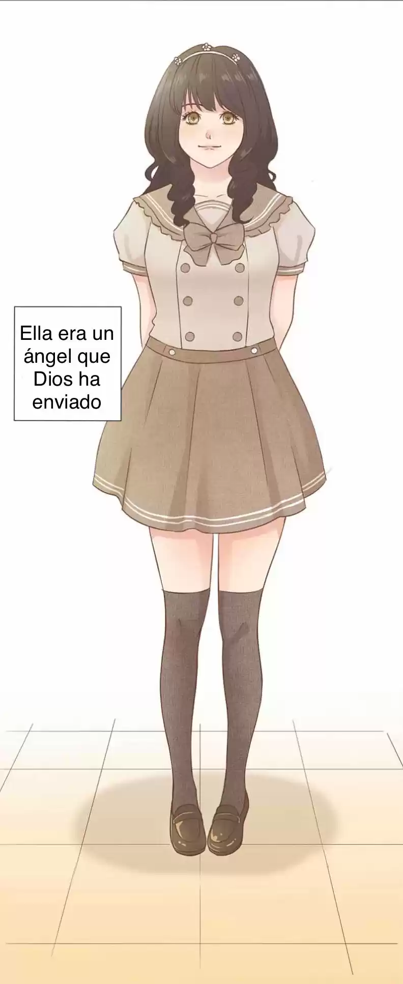 A Flower For Nao - Capítulo - Página 7 - LectorTMOo