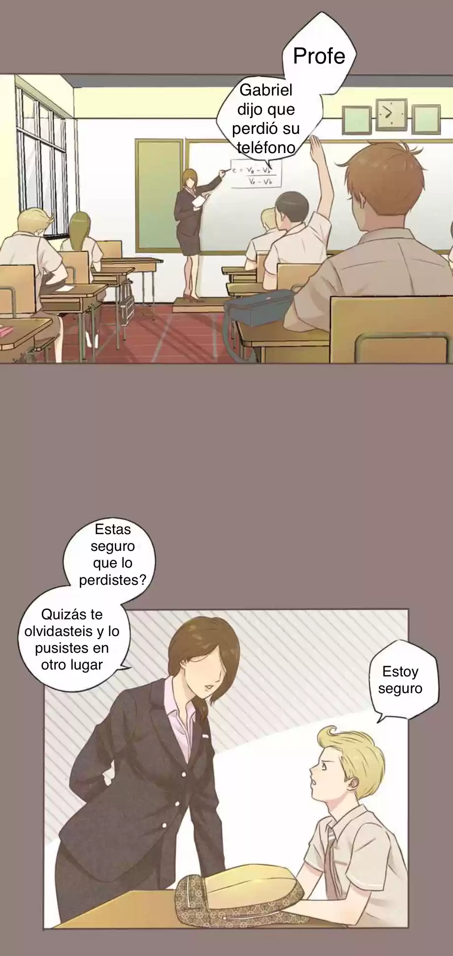 A Flower For Nao - Capítulo - Página 10 - LectorTMOo