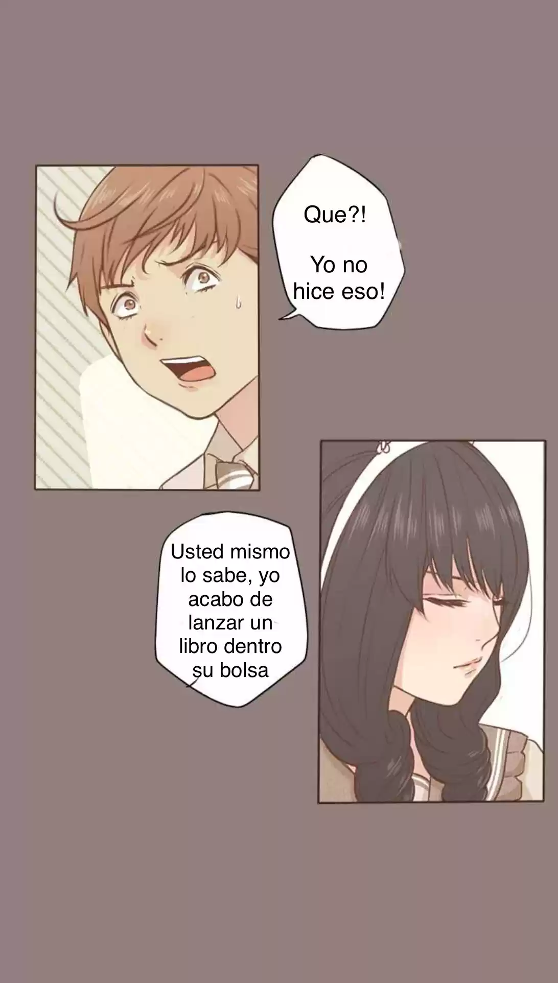 A Flower For Nao - Capítulo - Página 16 - LectorTMOo