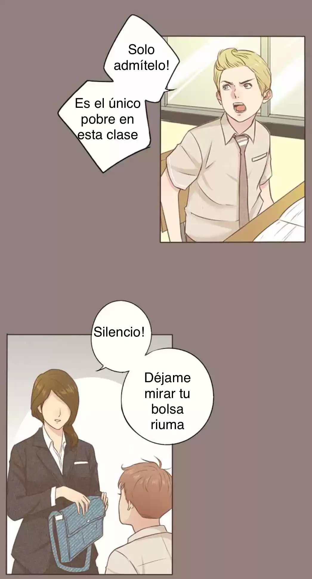 A Flower For Nao - Capítulo  - Página 17 - LectorTMOo
