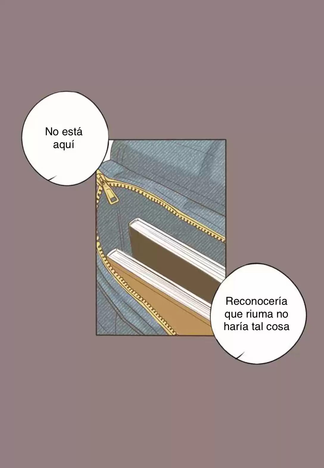 A Flower For Nao - Capítulo - Página 18 - LectorTMOo