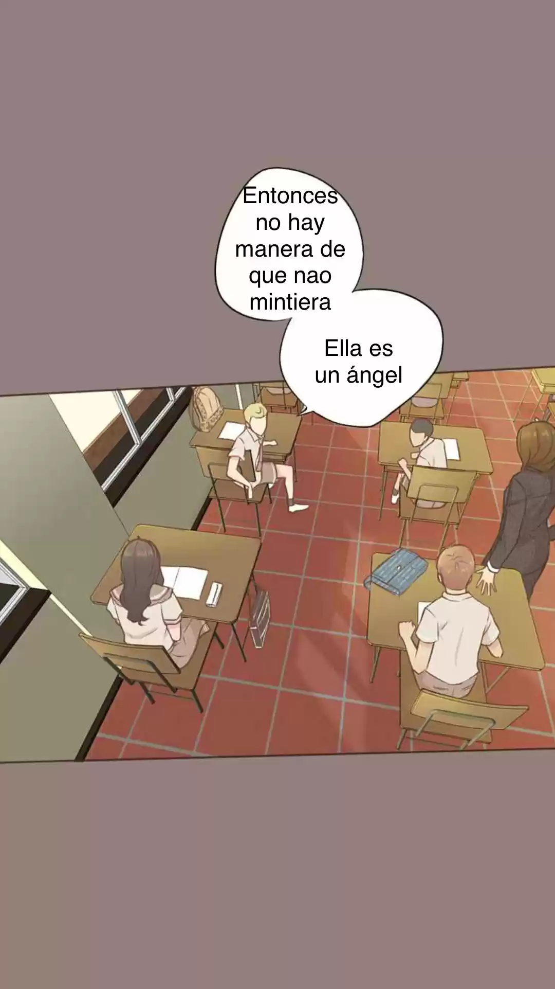A Flower For Nao - Capítulo  - Página 19 - LectorTMOo
