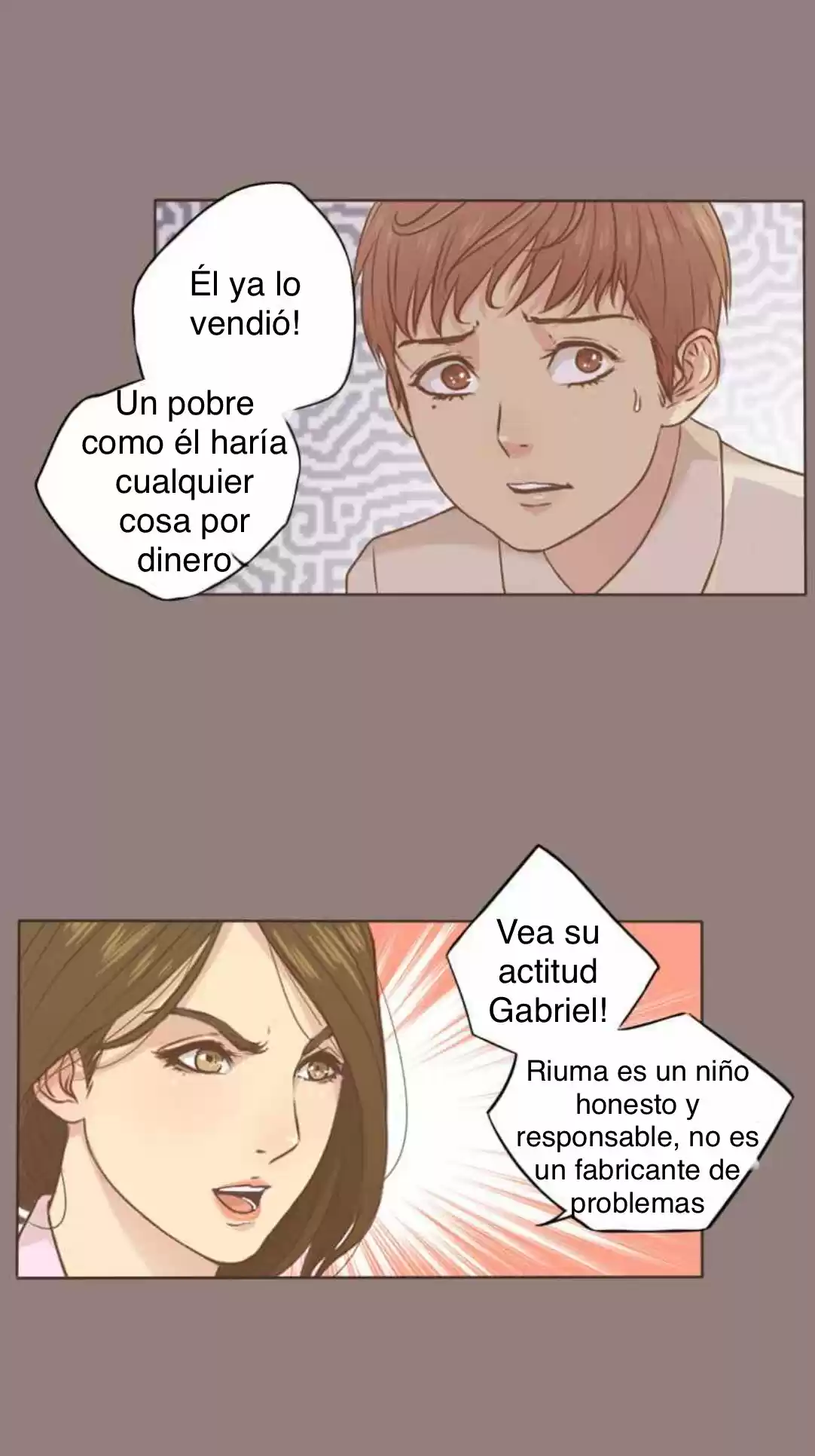 A Flower For Nao - Capítulo - Página 20 - LectorTMOo