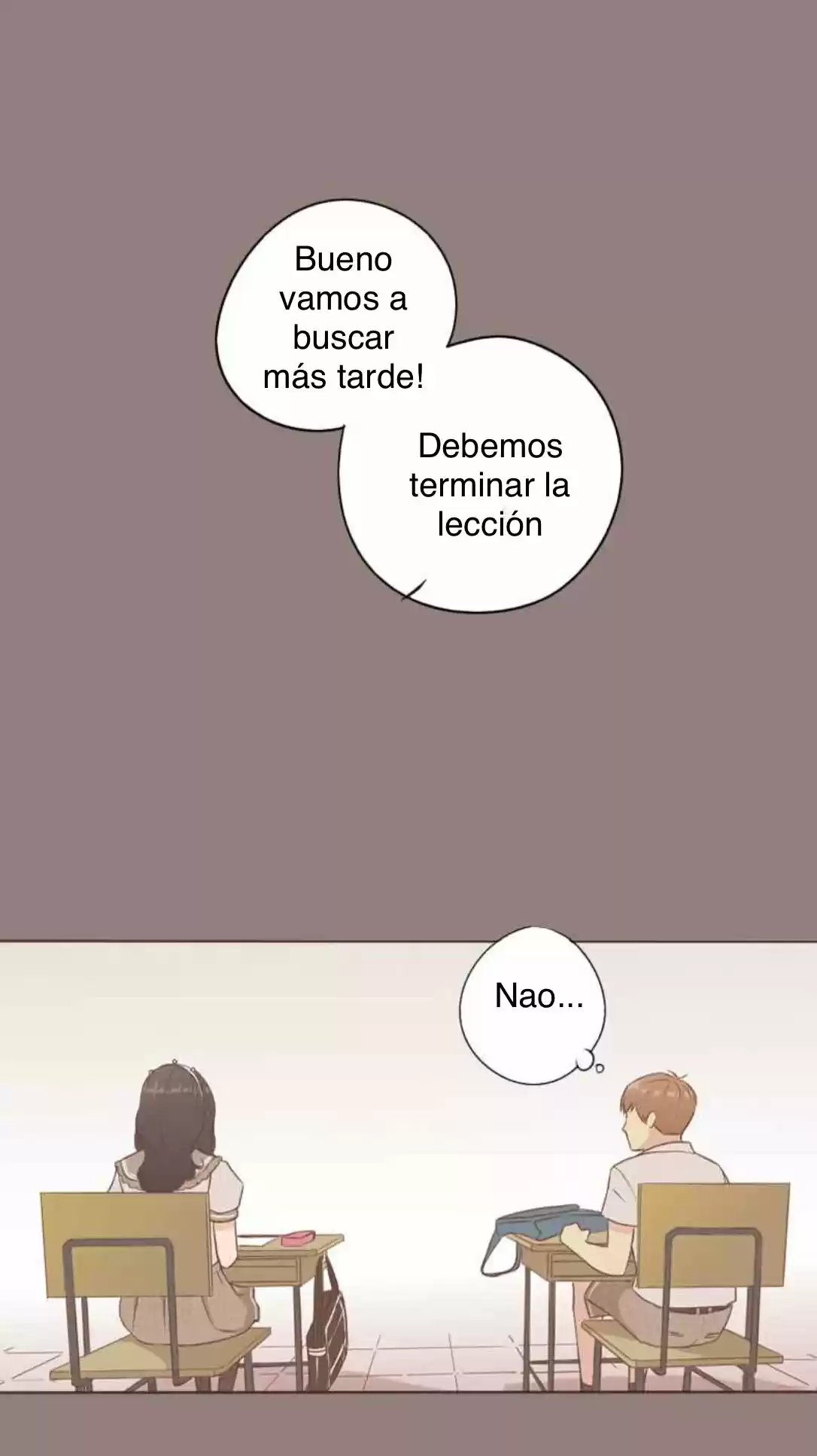 A Flower For Nao - Capítulo - Página 22 - LectorTMOo