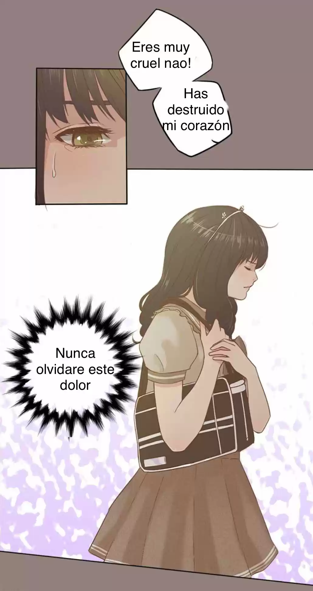 A Flower For Nao - Capítulo 1 - Página 8 - LectorTMOo