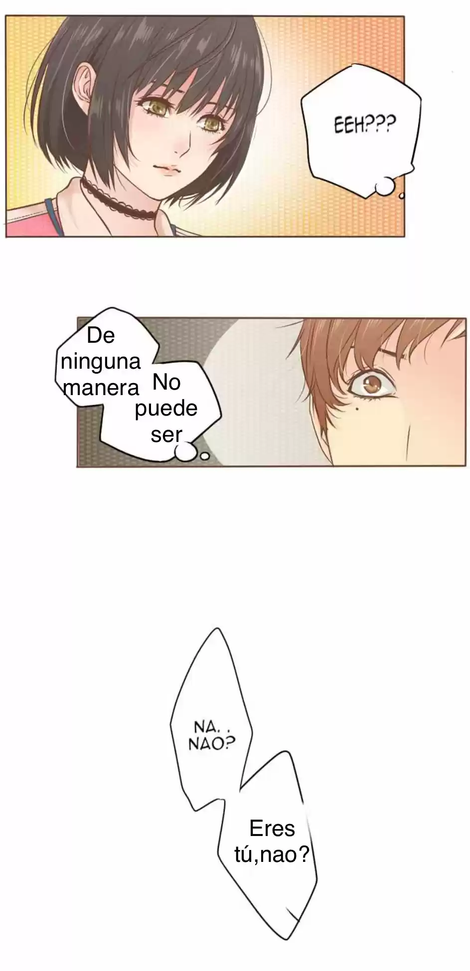 A Flower For Nao - Capítulo 1 - Página 17 - LectorTMOo