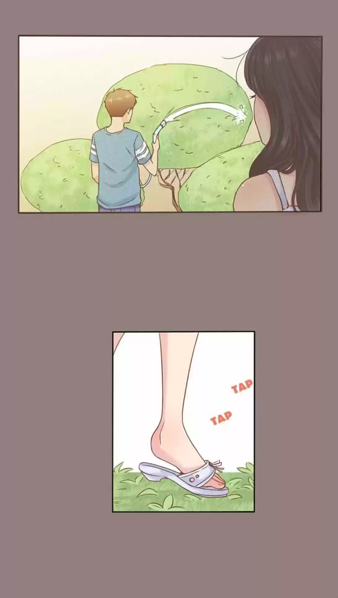 A Flower For Nao - Capítulo 2 - Página 4 - LectorTMOo
