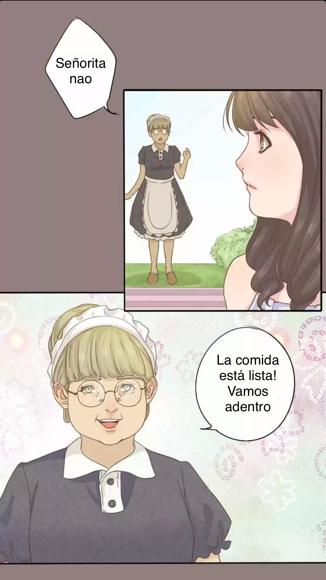 A Flower For Nao - Capítulo 2 - Página 10 - LectorTMOo