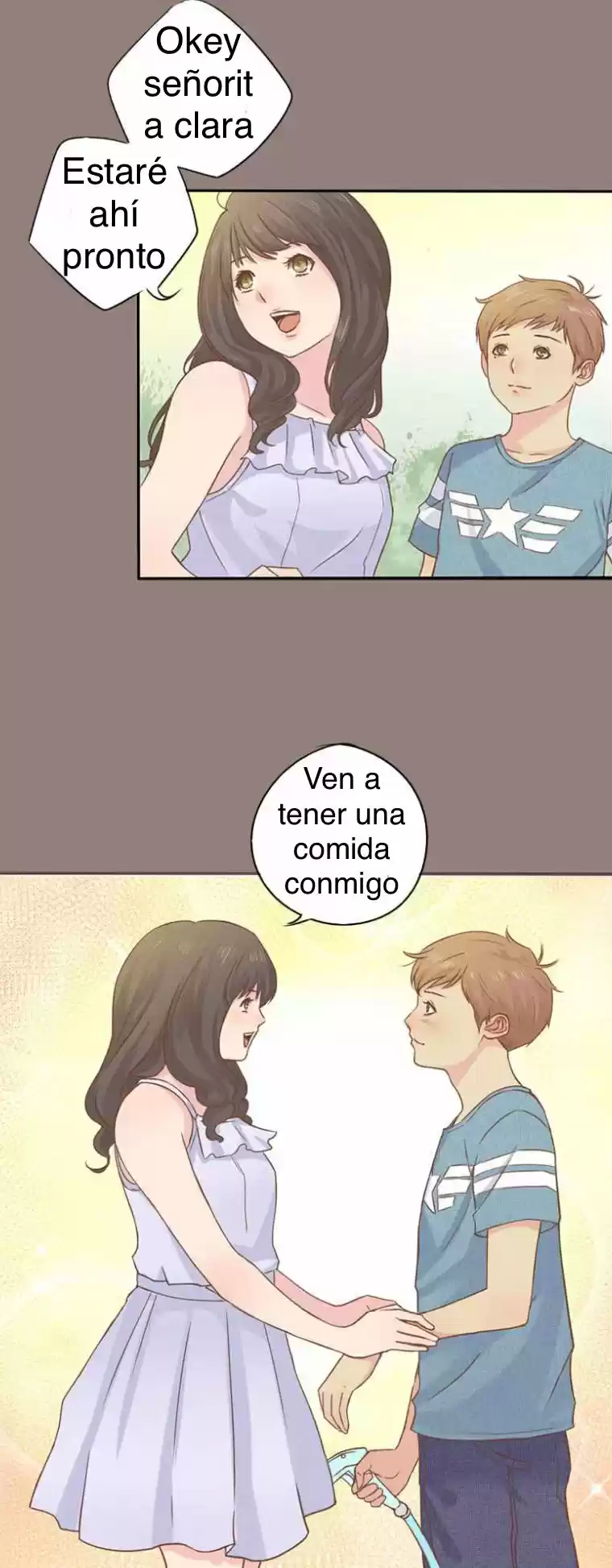 A Flower For Nao - Capítulo 2 - Página 11 - LectorTMOo