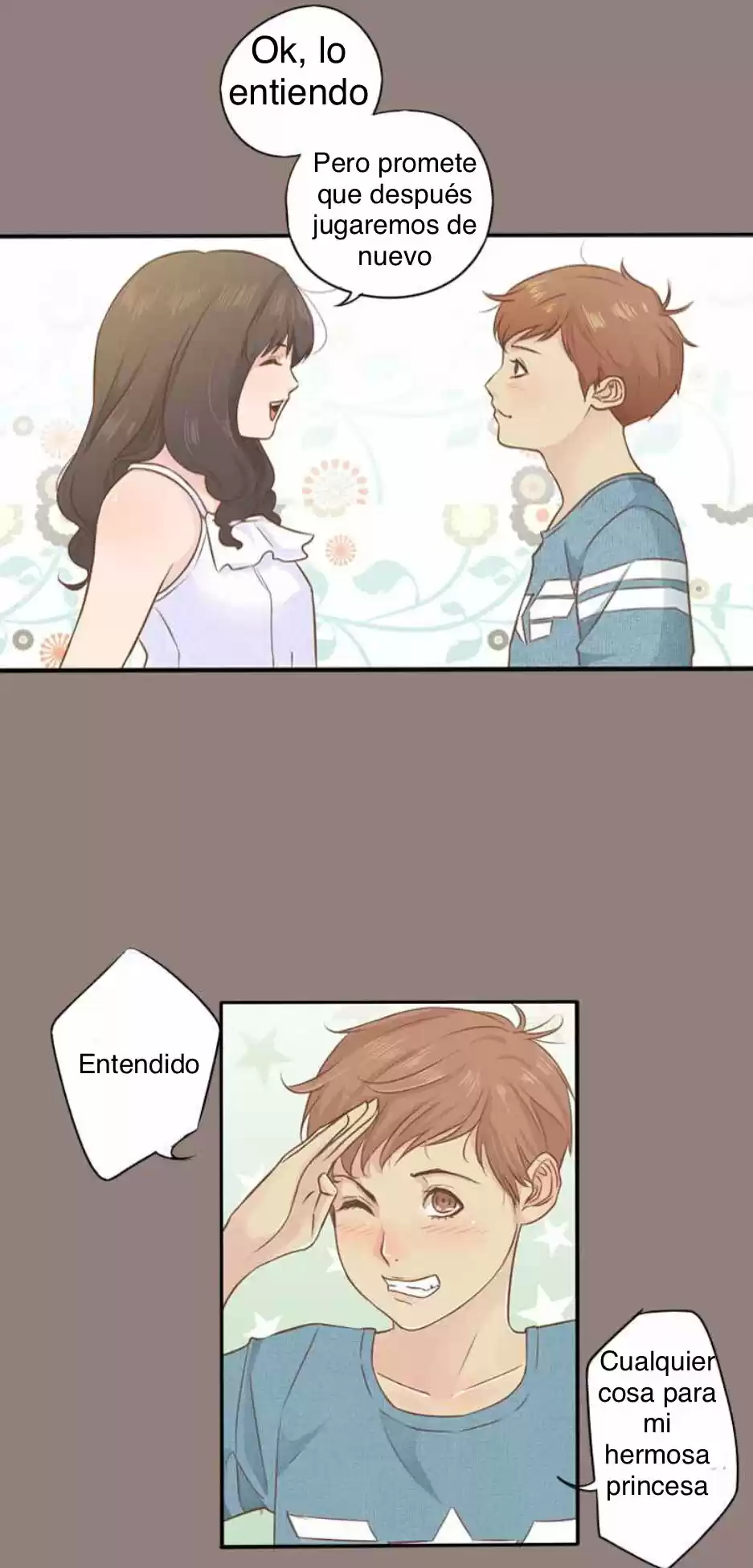 A Flower For Nao - Capítulo 2 - Página 14 - LectorTMOo