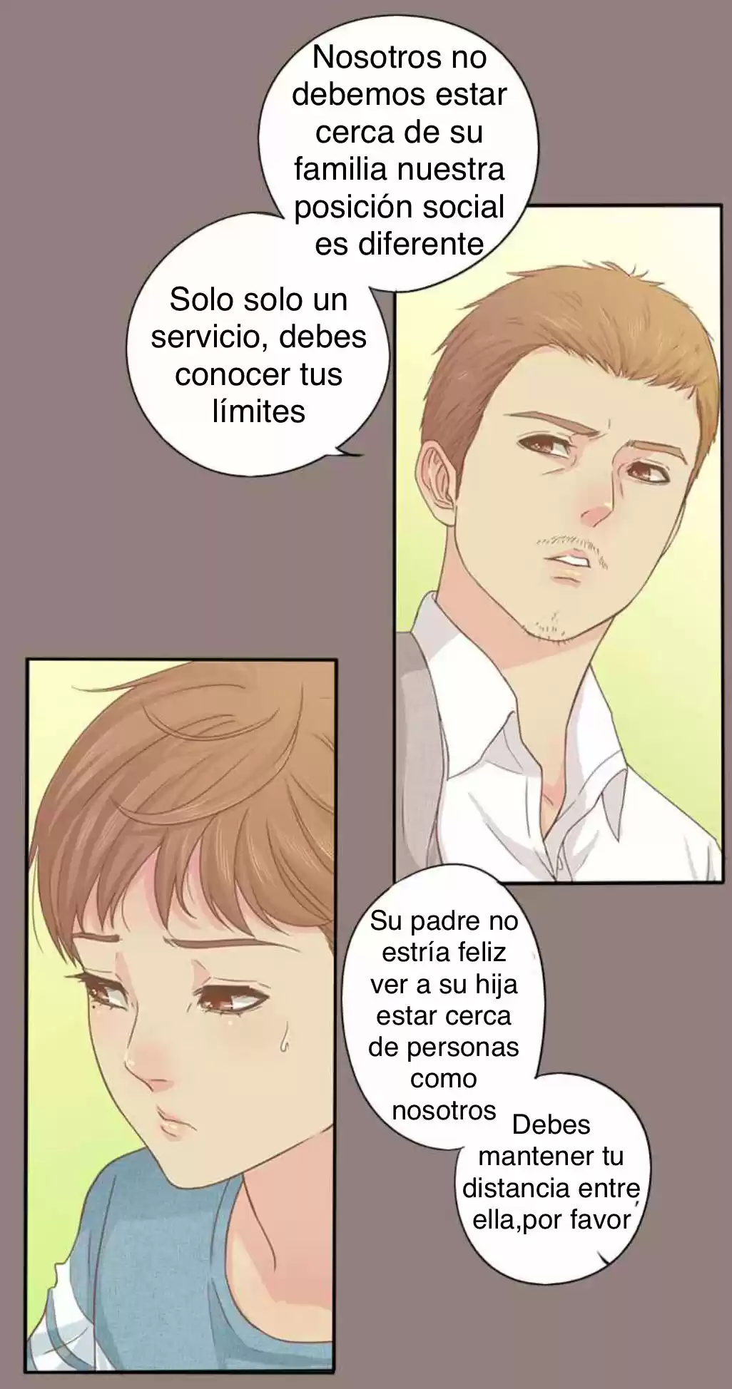 A Flower For Nao - Capítulo 3 - Página 4 - LectorTMOo