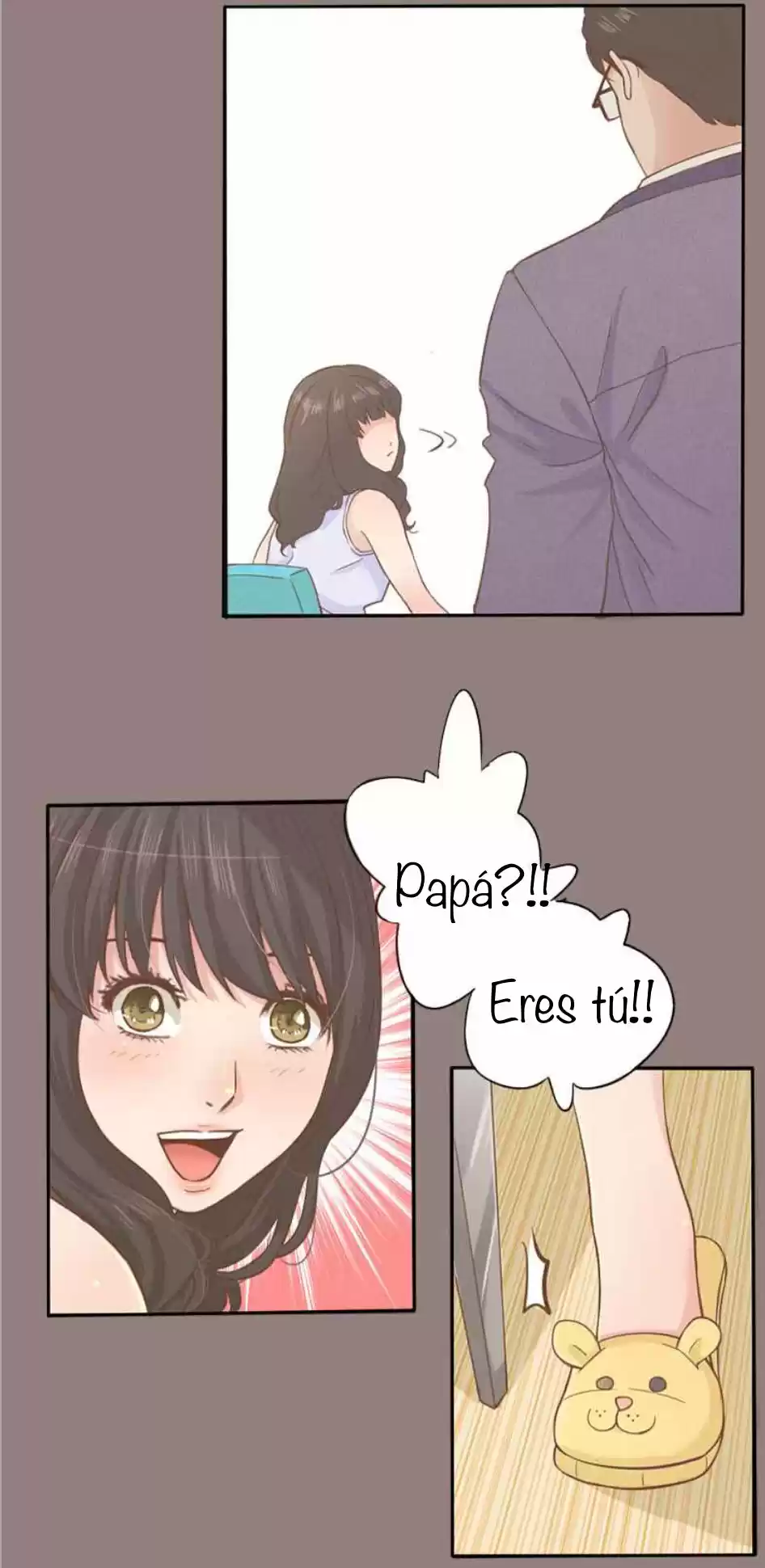 A Flower For Nao - Capítulo 4 - Página 5 - LectorTMOo