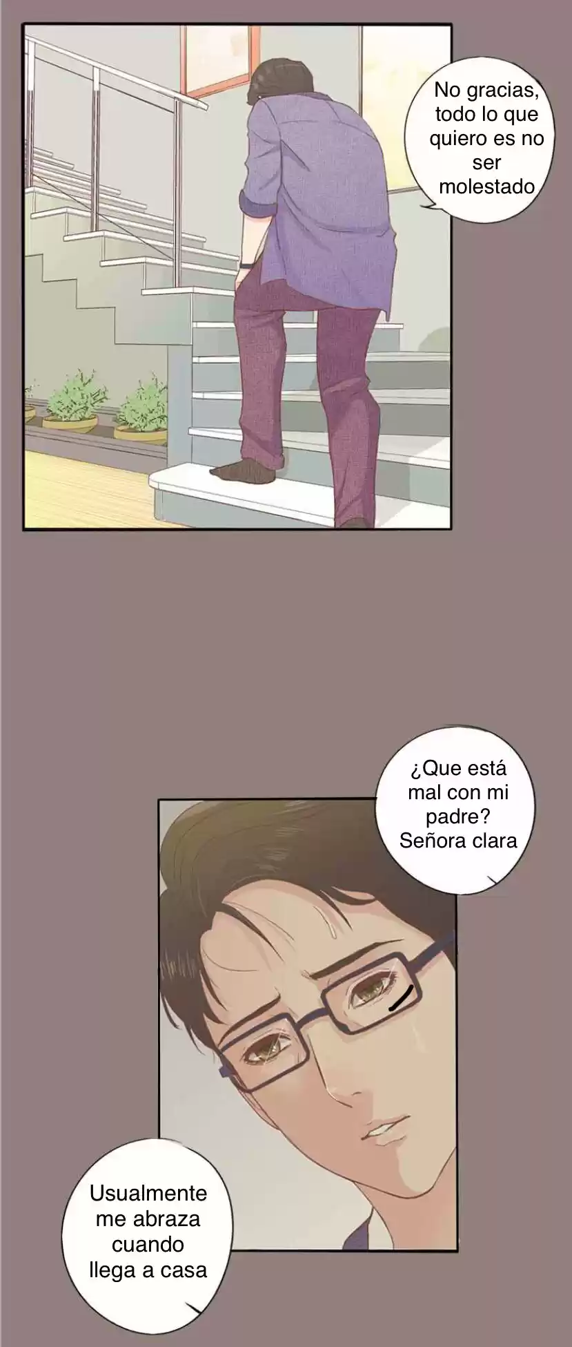 A Flower For Nao - Capítulo 4 - Página 9 - LectorTMOo