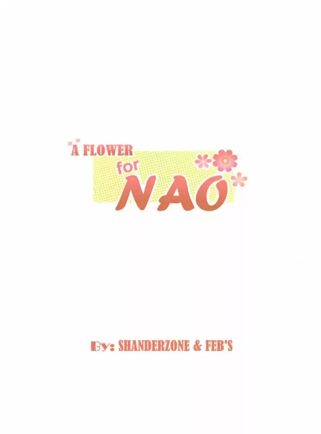 A Flower For Nao - Capítulo 5 - Página 1 - LectorTMOo