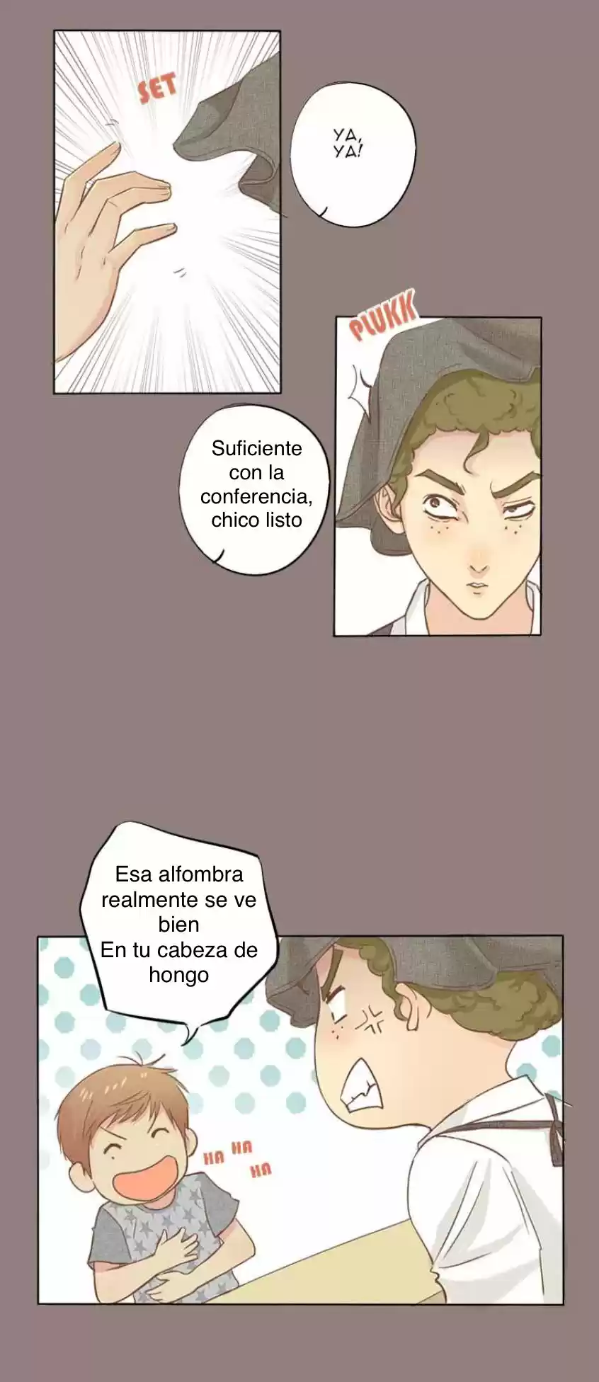 A Flower For Nao - Capítulo 5 - Página 5 - LectorTMOo