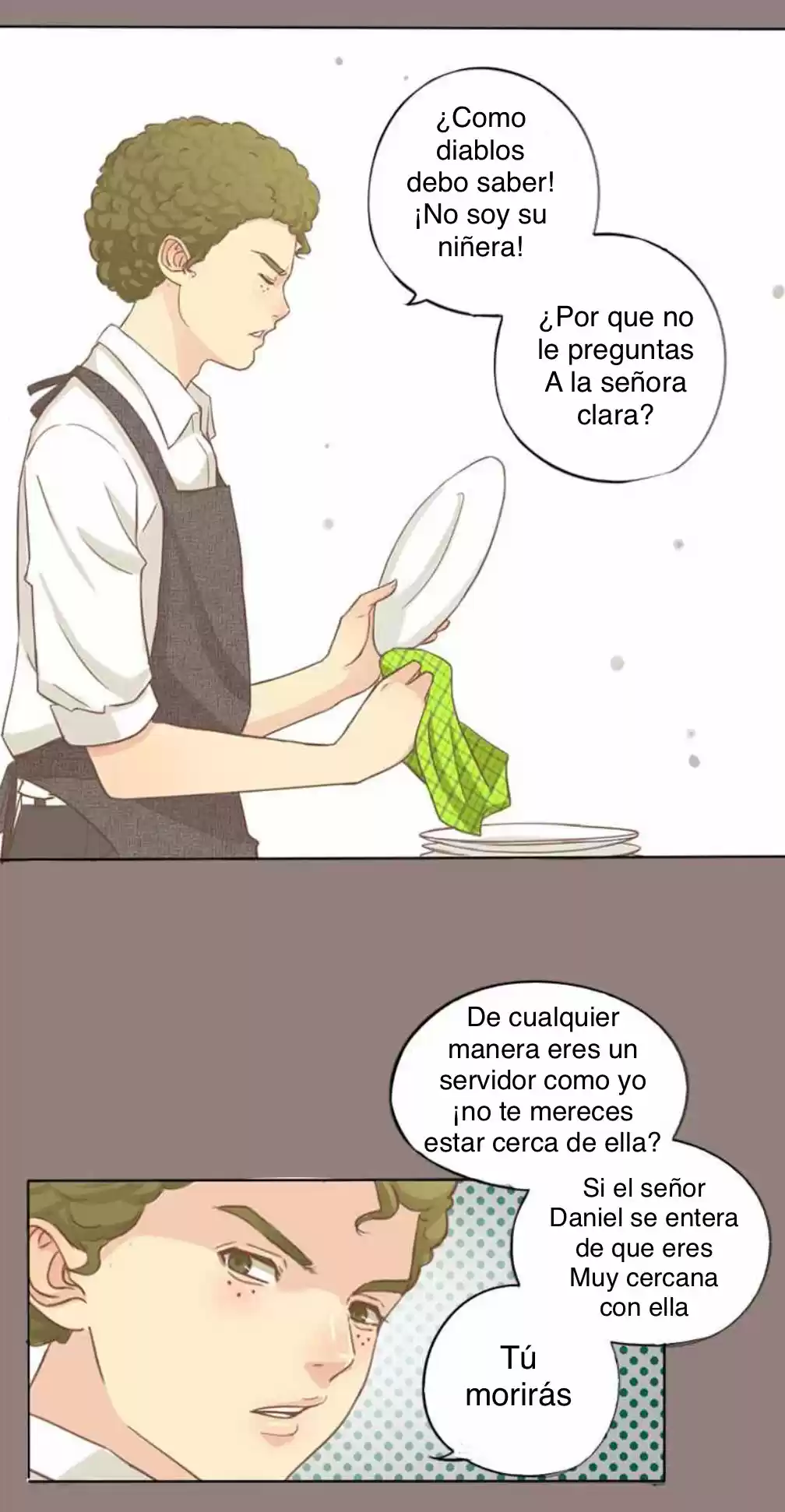 A Flower For Nao - Capítulo 5 - Página 8 - LectorTMOo