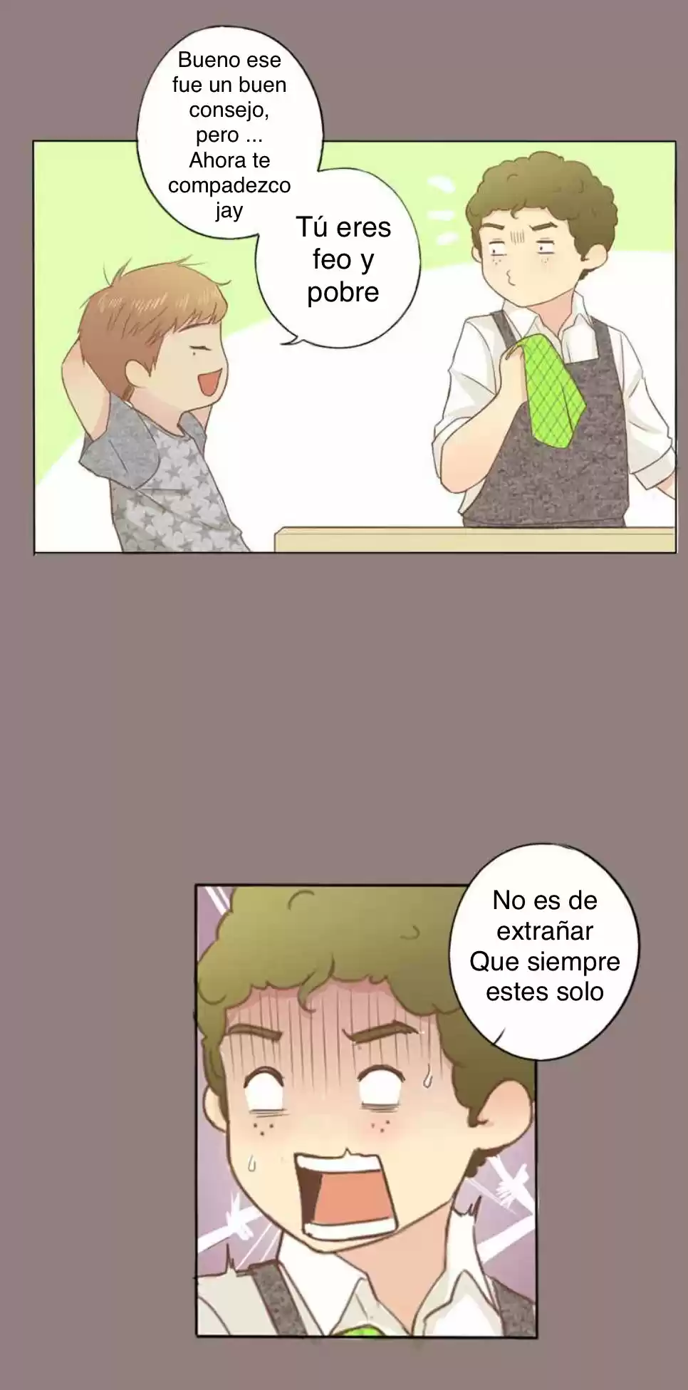A Flower For Nao - Capítulo 6 - Página 5 - LectorTMOo