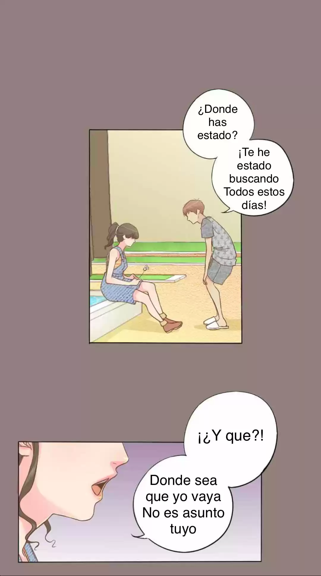 A Flower For Nao - Capítulo 7 - Página 4 - LectorTMOo