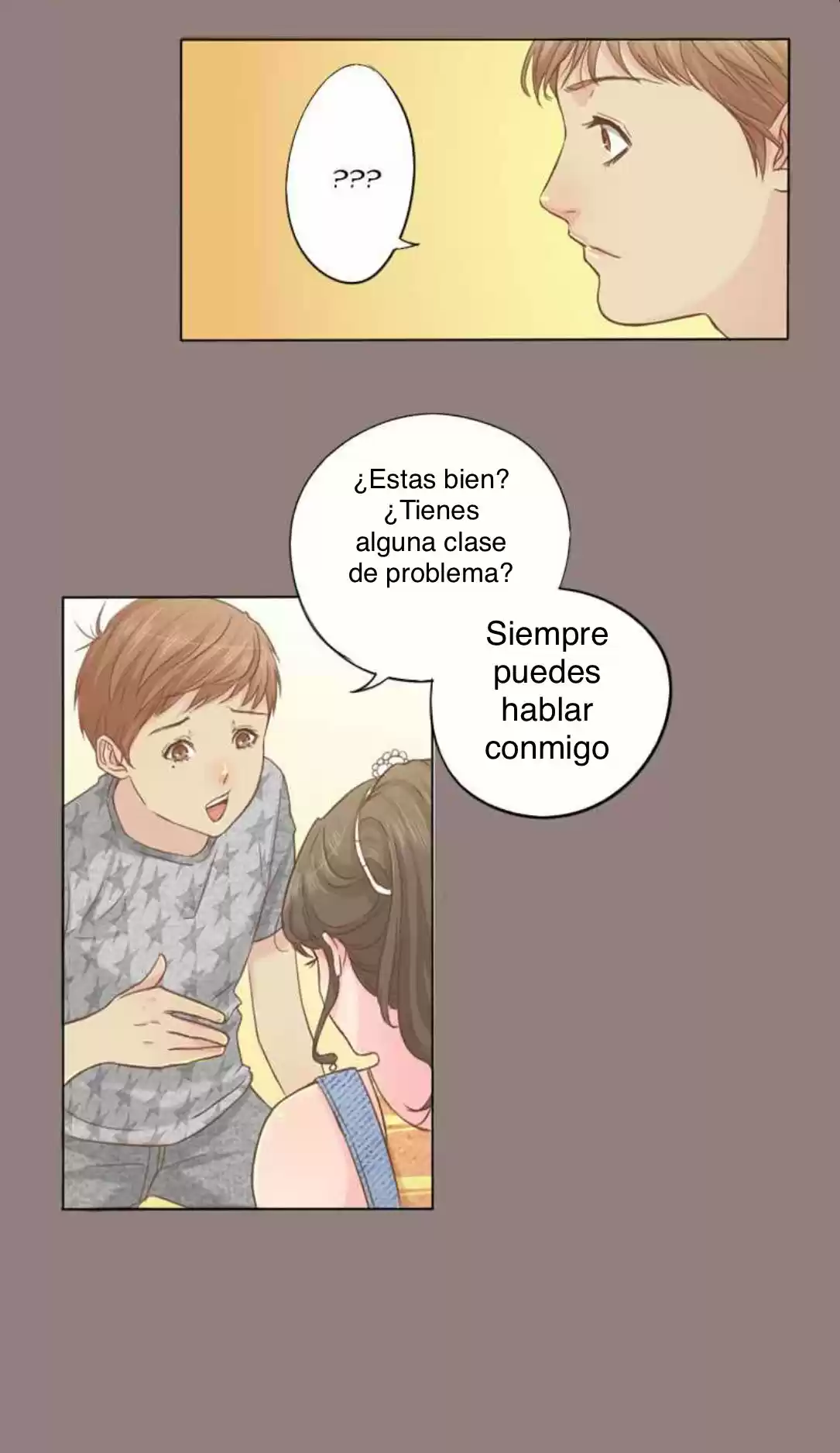 A Flower For Nao - Capítulo 7 - Página 5 - LectorTMOo