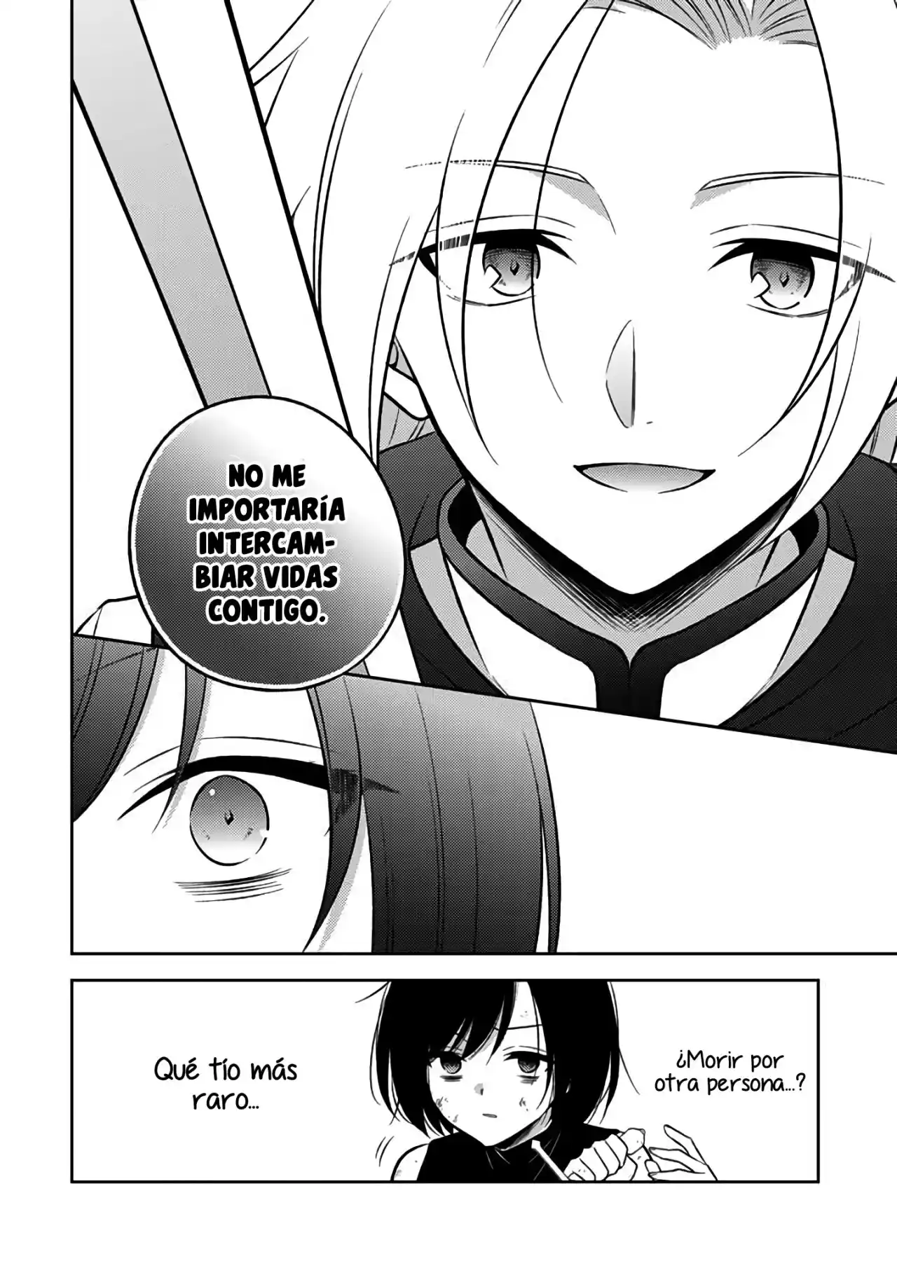 A Former Assassin Was Reborn As A Noble's Daughter - Capítulo 1 - Página 9 - LectorTMOo