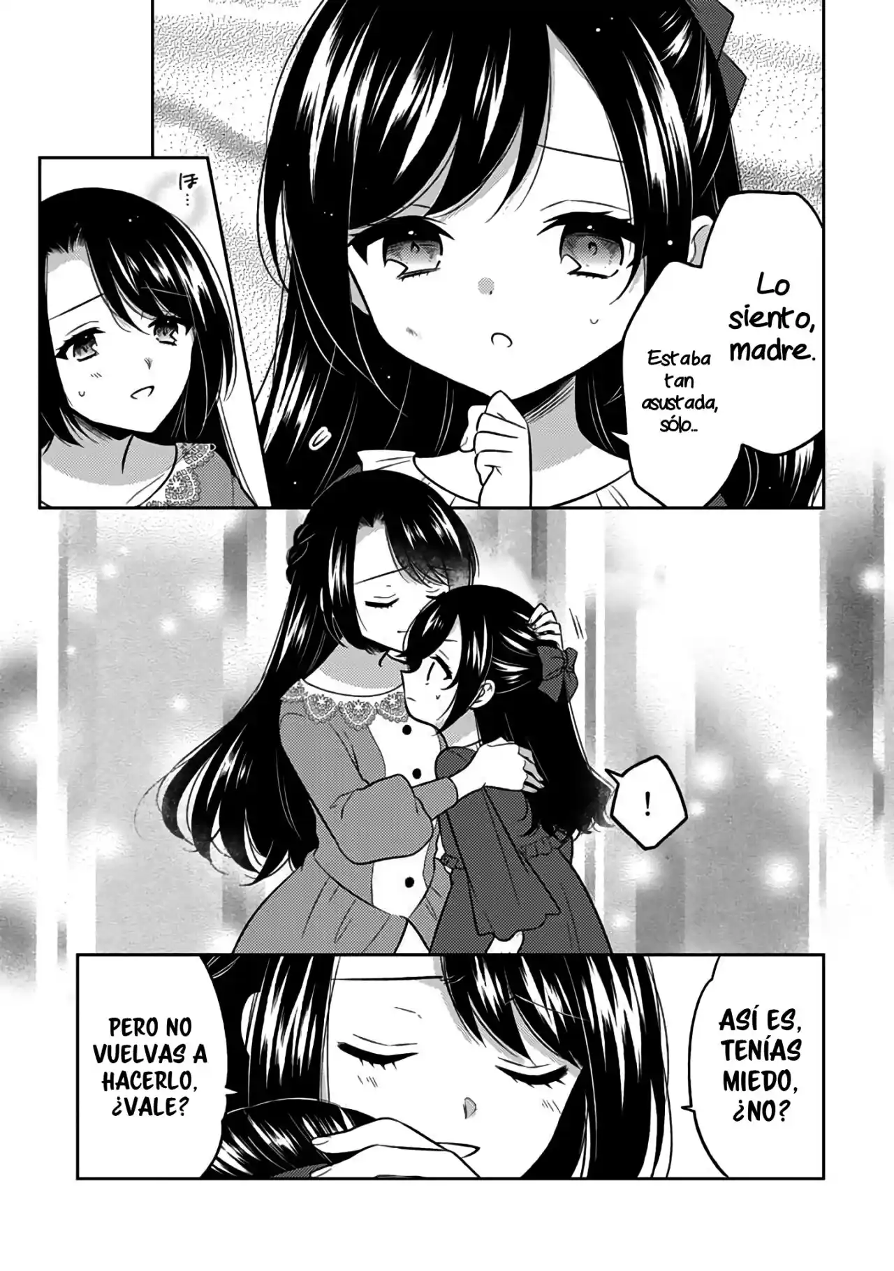 A Former Assassin Was Reborn As A Noble's Daughter - Capítulo 1 - Página 16 - LectorTMOo