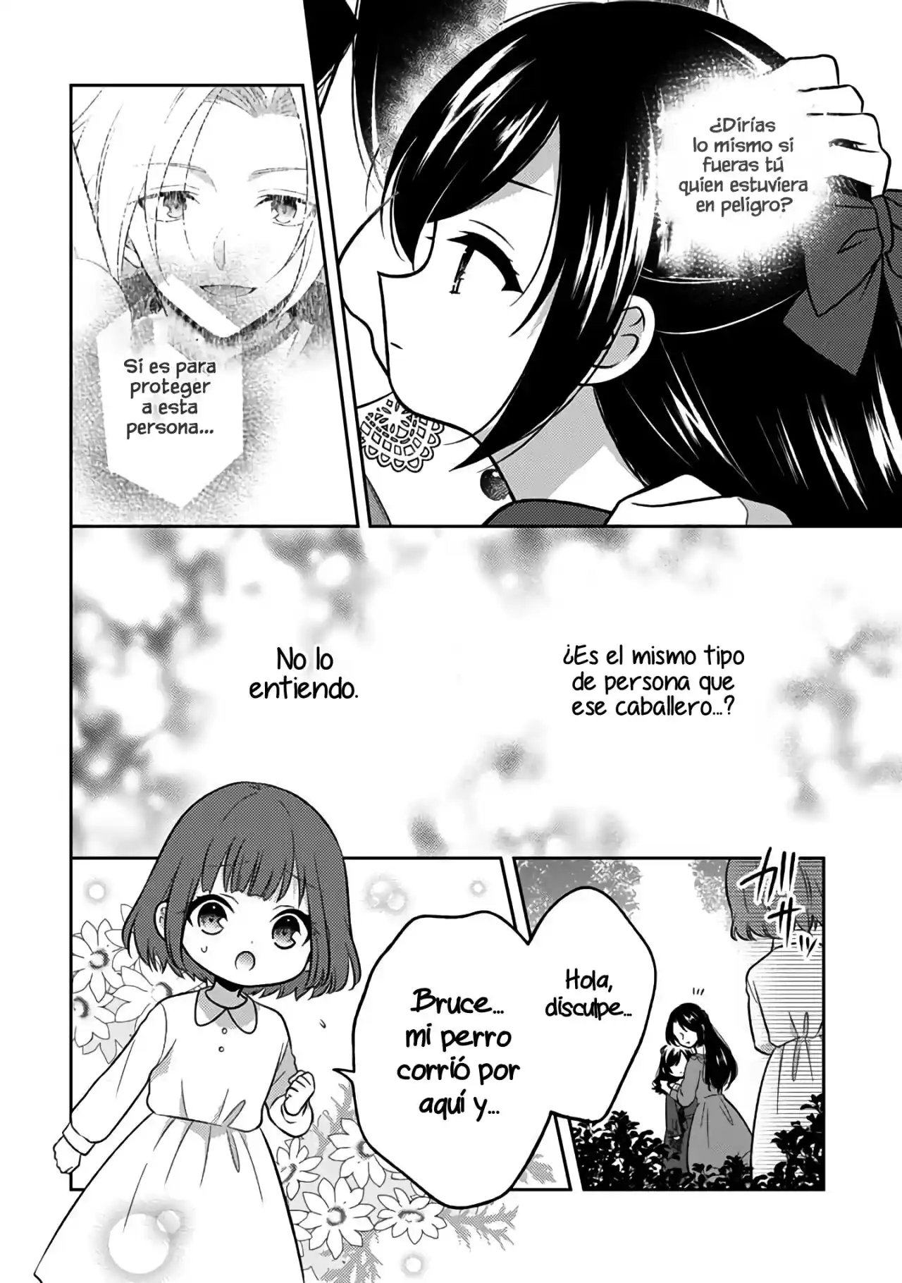 A Former Assassin Was Reborn As A Noble's Daughter - Capítulo 1 - Página 17 - LectorTMOo