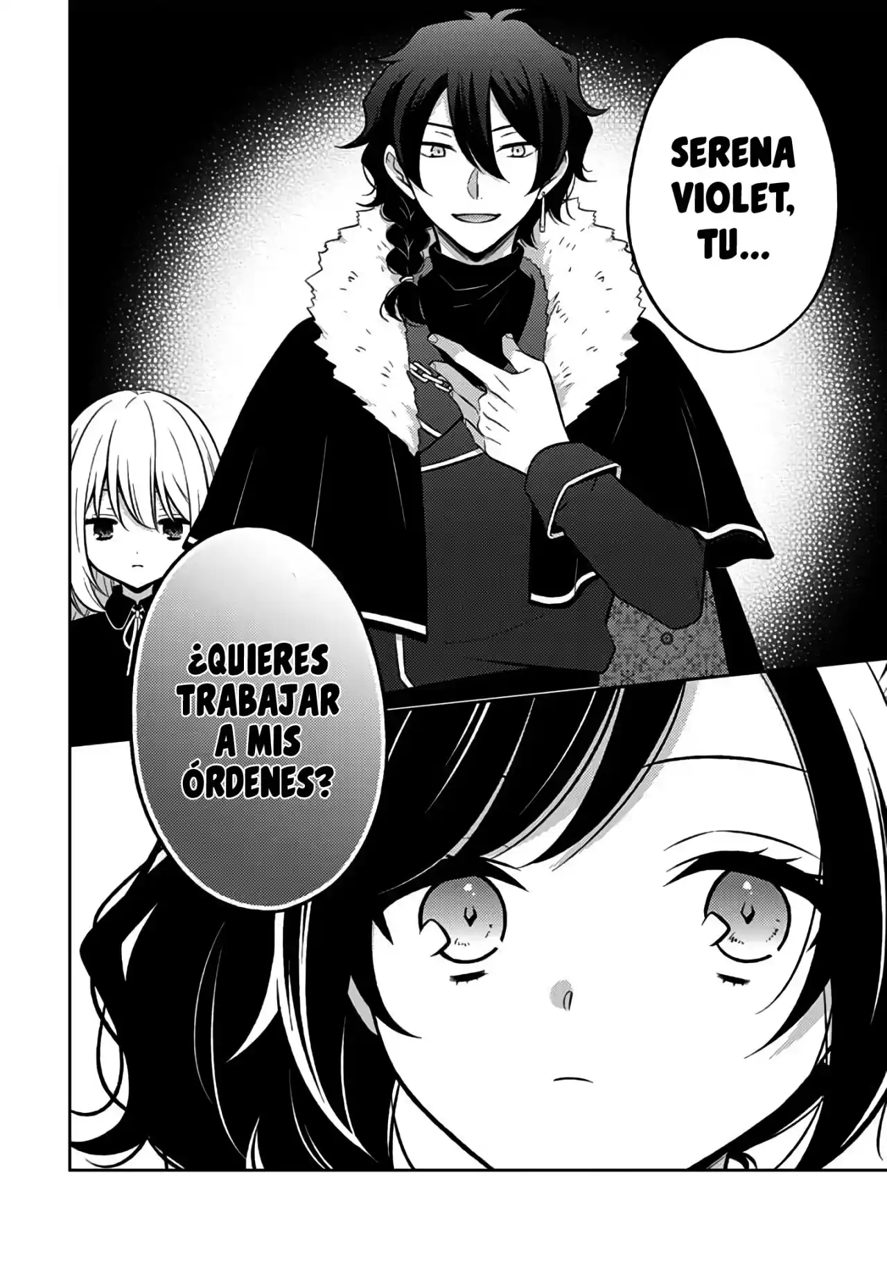A Former Assassin Was Reborn As A Noble's Daughter - Capítulo 1 - Página 32 - LectorTMOo
