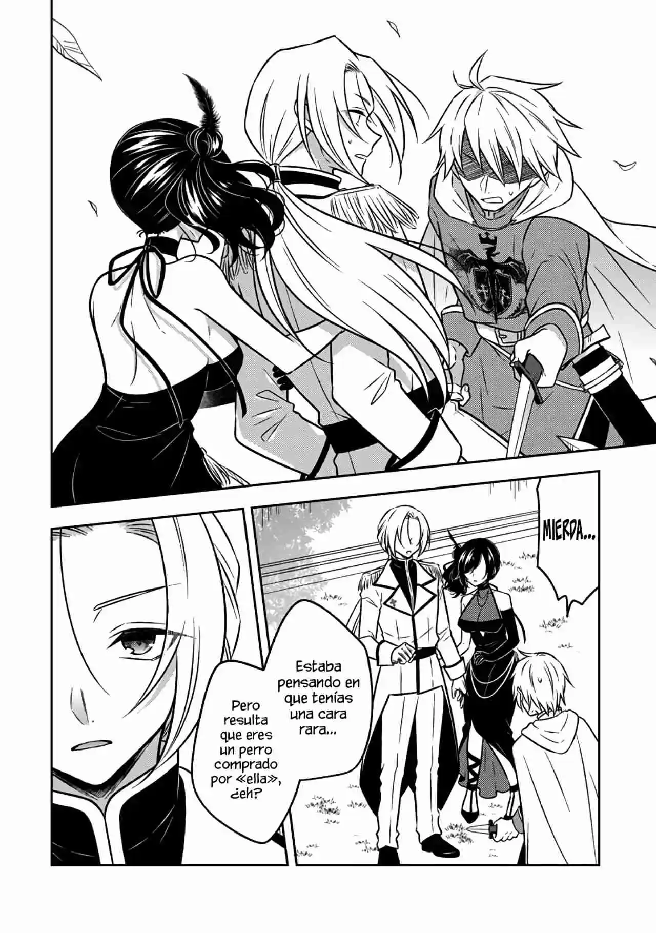A Former Assassin Was Reborn As A Noble's Daughter - Capítulo 10.20 - Página 8 - LectorTMOo