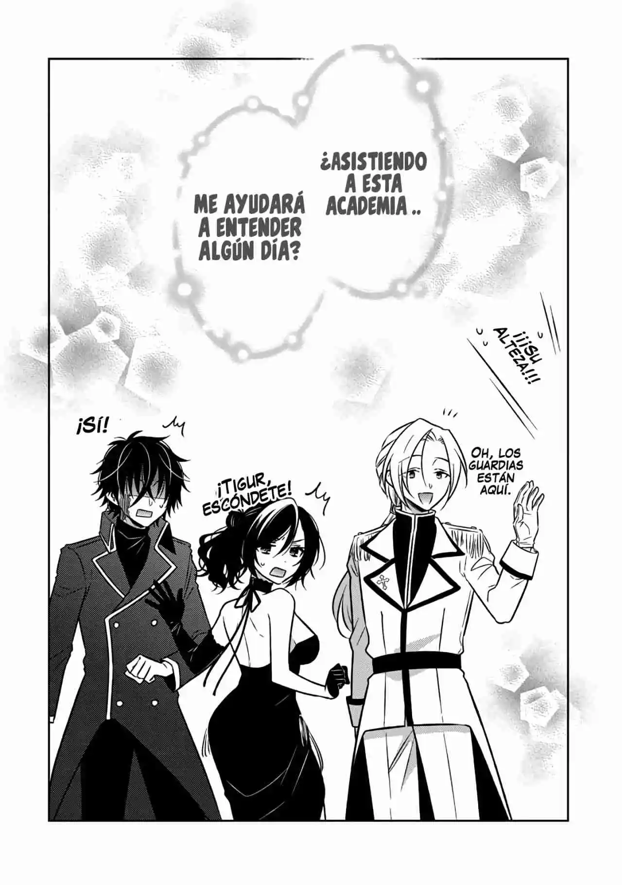 A Former Assassin Was Reborn As A Noble's Daughter - Capítulo 10.20 - Página 14 - LectorTMOo