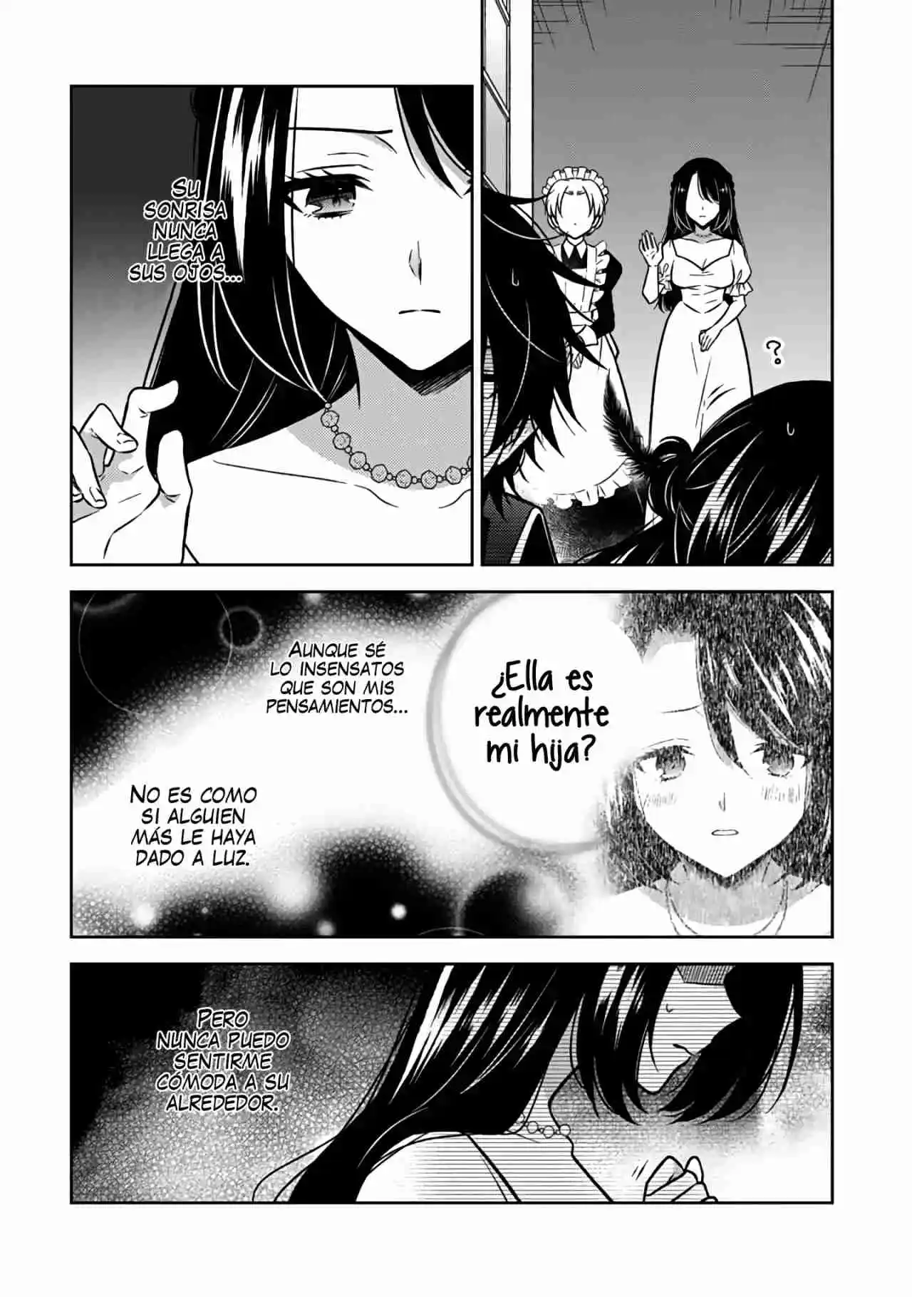 A Former Assassin Was Reborn As A Noble's Daughter - Capítulo 11.10 - Página 6 - LectorTMOo