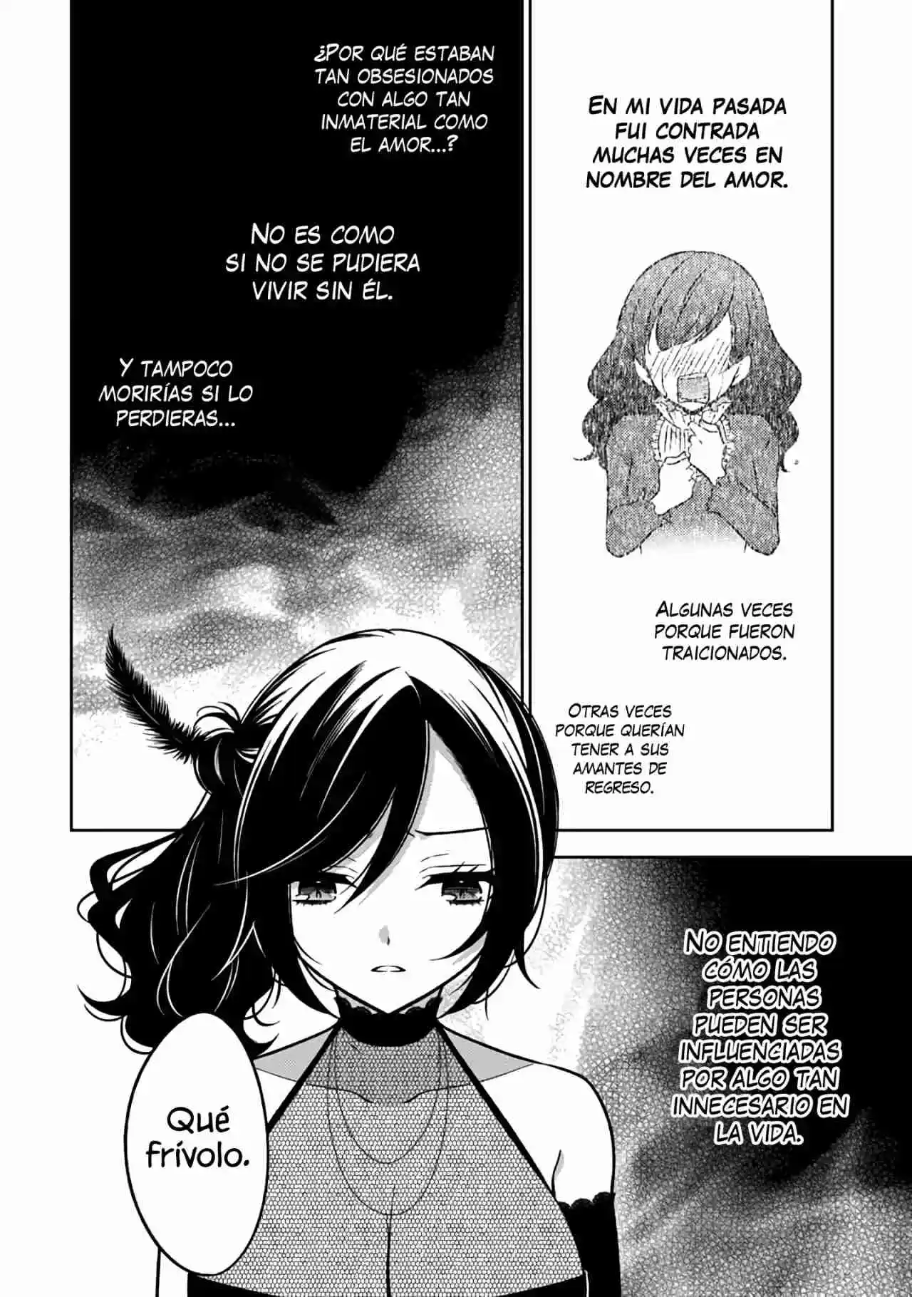 A Former Assassin Was Reborn As A Noble's Daughter - Capítulo 11.20 - Página 8 - LectorTMOo