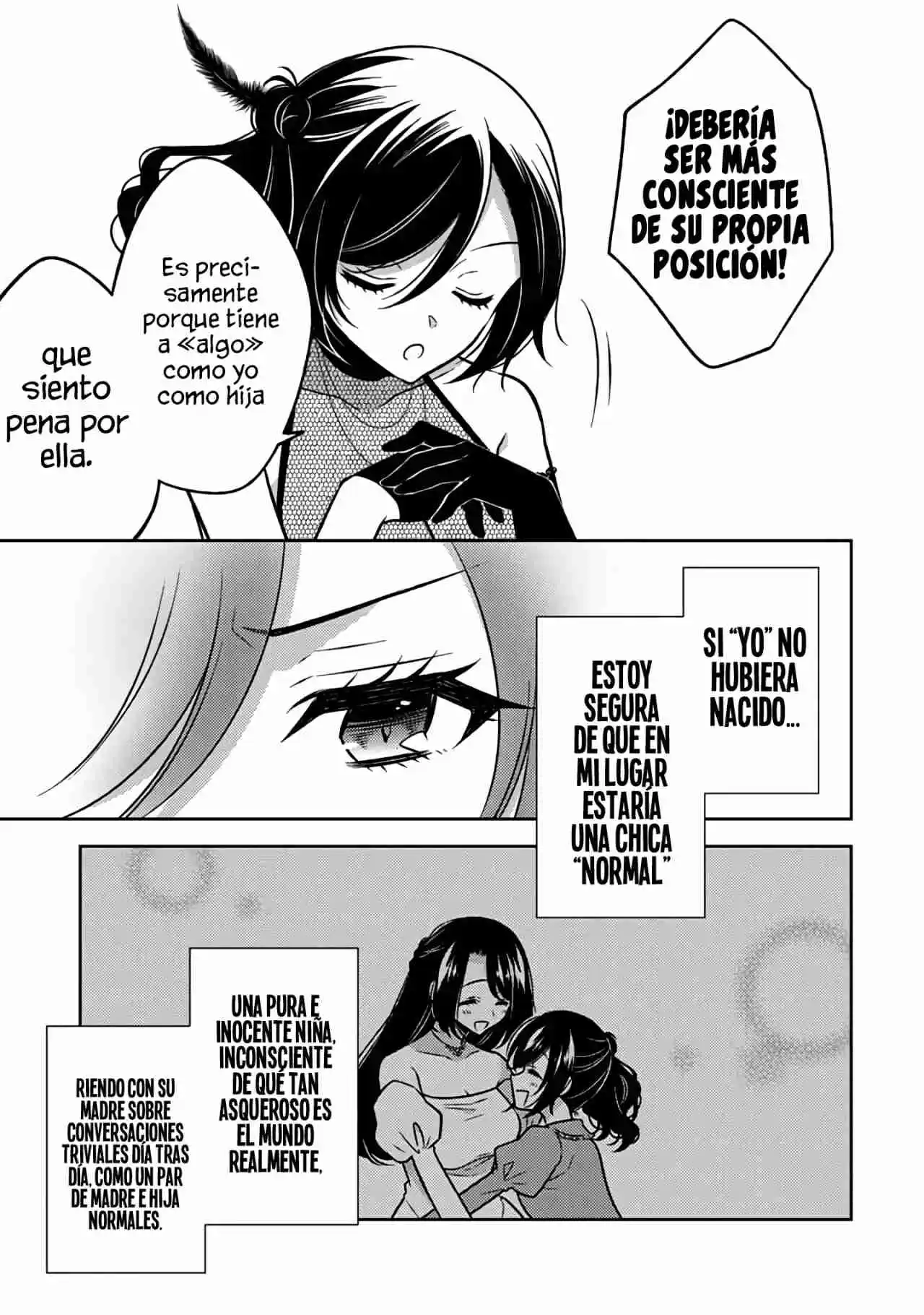 A Former Assassin Was Reborn As A Noble's Daughter - Capítulo 11.20 - Página 11 - LectorTMOo
