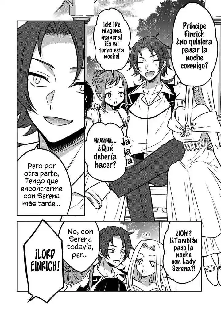 A Former Assassin Was Reborn As A Noble's Daughter - Capítulo 12.10 - Página 10 - LectorTMOo