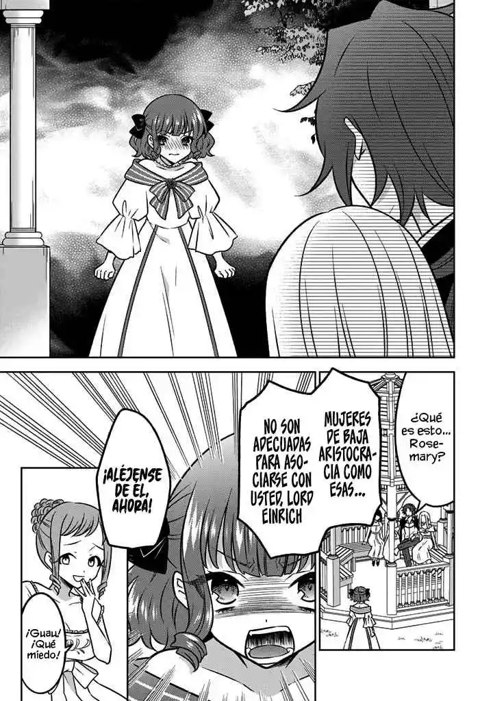 A Former Assassin Was Reborn As A Noble's Daughter - Capítulo 12.10 - Página 11 - LectorTMOo
