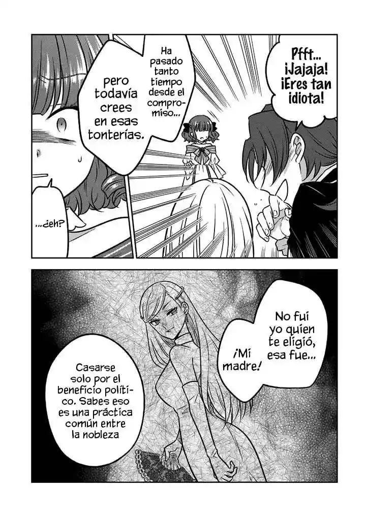 A Former Assassin Was Reborn As A Noble's Daughter - Capítulo 12.10 - Página 13 - LectorTMOo