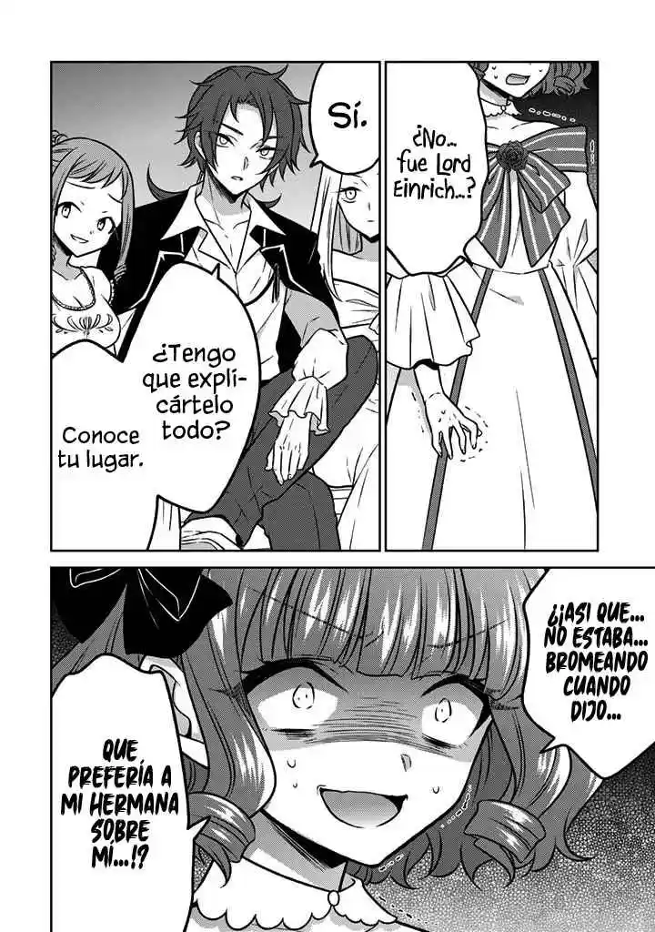 A Former Assassin Was Reborn As A Noble's Daughter - Capítulo 12.10 - Página 14 - LectorTMOo