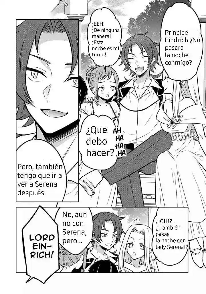A Former Assassin Was Reborn As A Noble's Daughter - Capítulo 12.11 - Página 9 - LectorTMOo