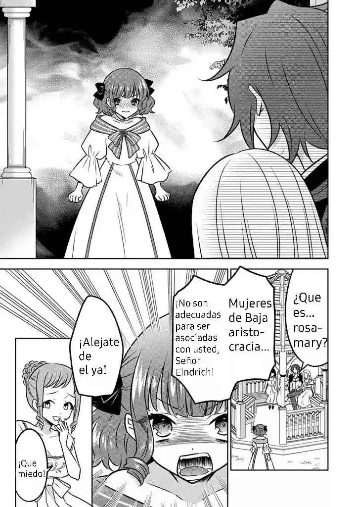 A Former Assassin Was Reborn As A Noble's Daughter - Capítulo 12.11 - Página 10 - LectorTMOo