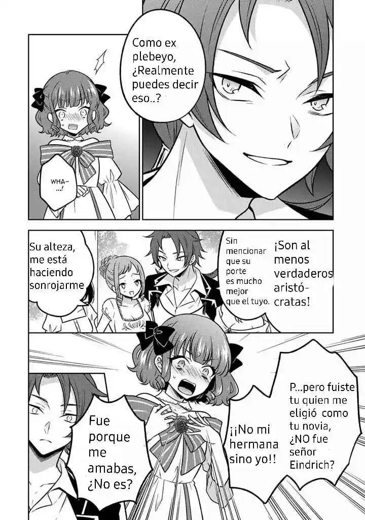 A Former Assassin Was Reborn As A Noble's Daughter - Capítulo 12.11 - Página 11 - LectorTMOo