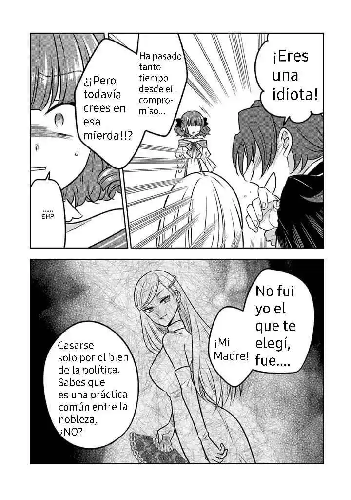 A Former Assassin Was Reborn As A Noble's Daughter - Capítulo 12.11 - Página 12 - LectorTMOo