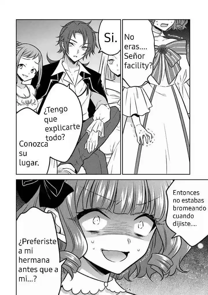 A Former Assassin Was Reborn As A Noble's Daughter - Capítulo 12.11 - Página 13 - LectorTMOo