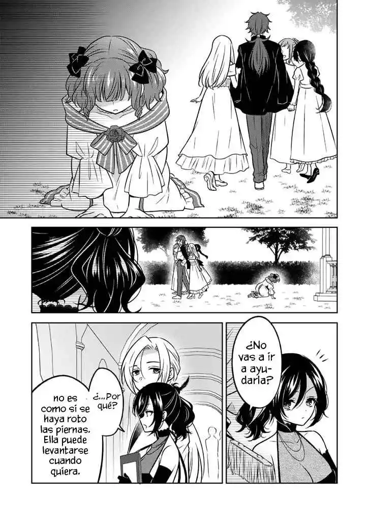 A Former Assassin Was Reborn As A Noble's Daughter - Capítulo 12.20 - Página 4 - LectorTMOo